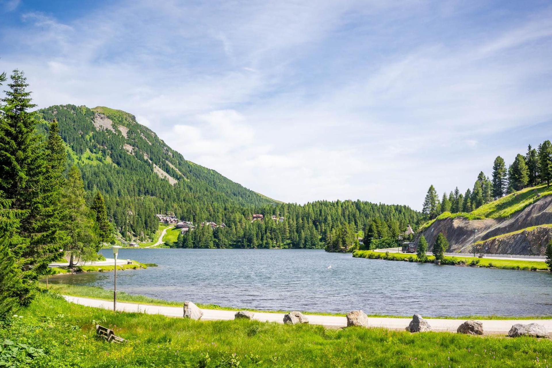 Alpin Peaks Hotel Turracher Hoehe Exterior photo